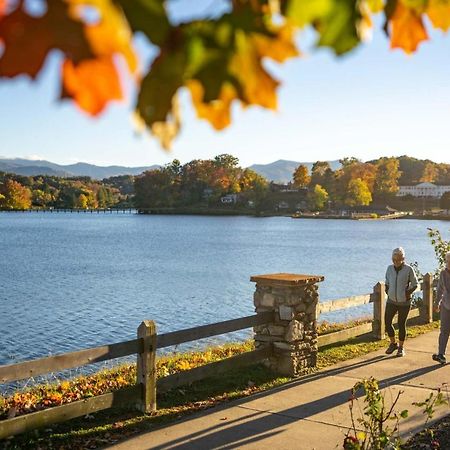 Hillside Lodge Lake Junaluska Exterior foto